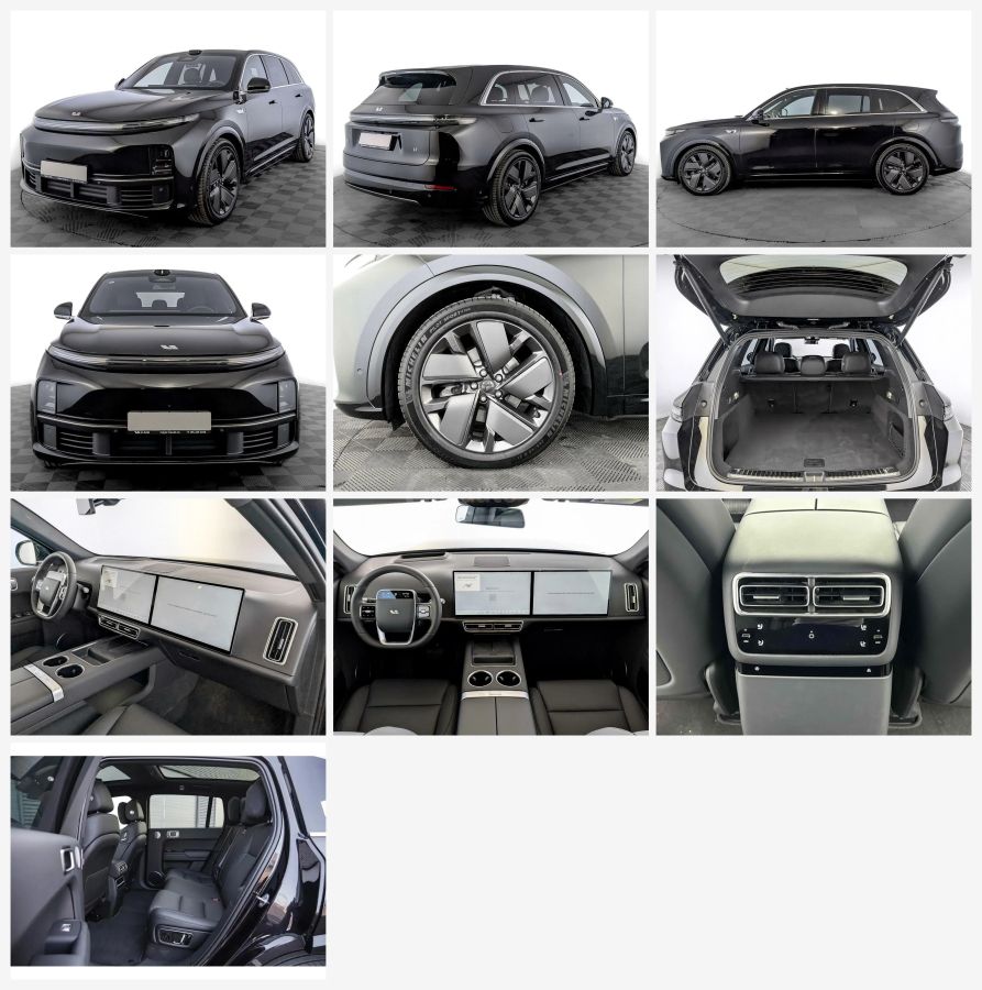 Lixiang L7 - фото 11