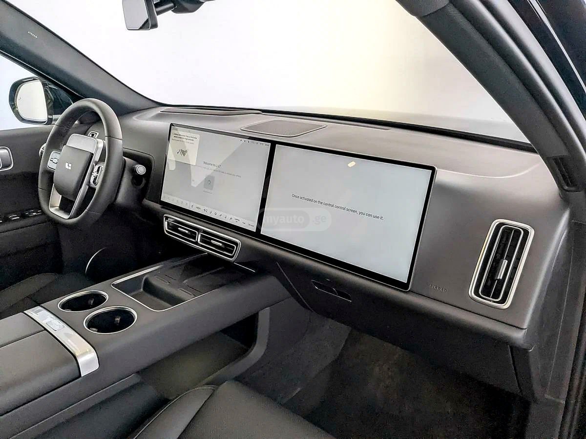 Lixiang L7 - фото 6