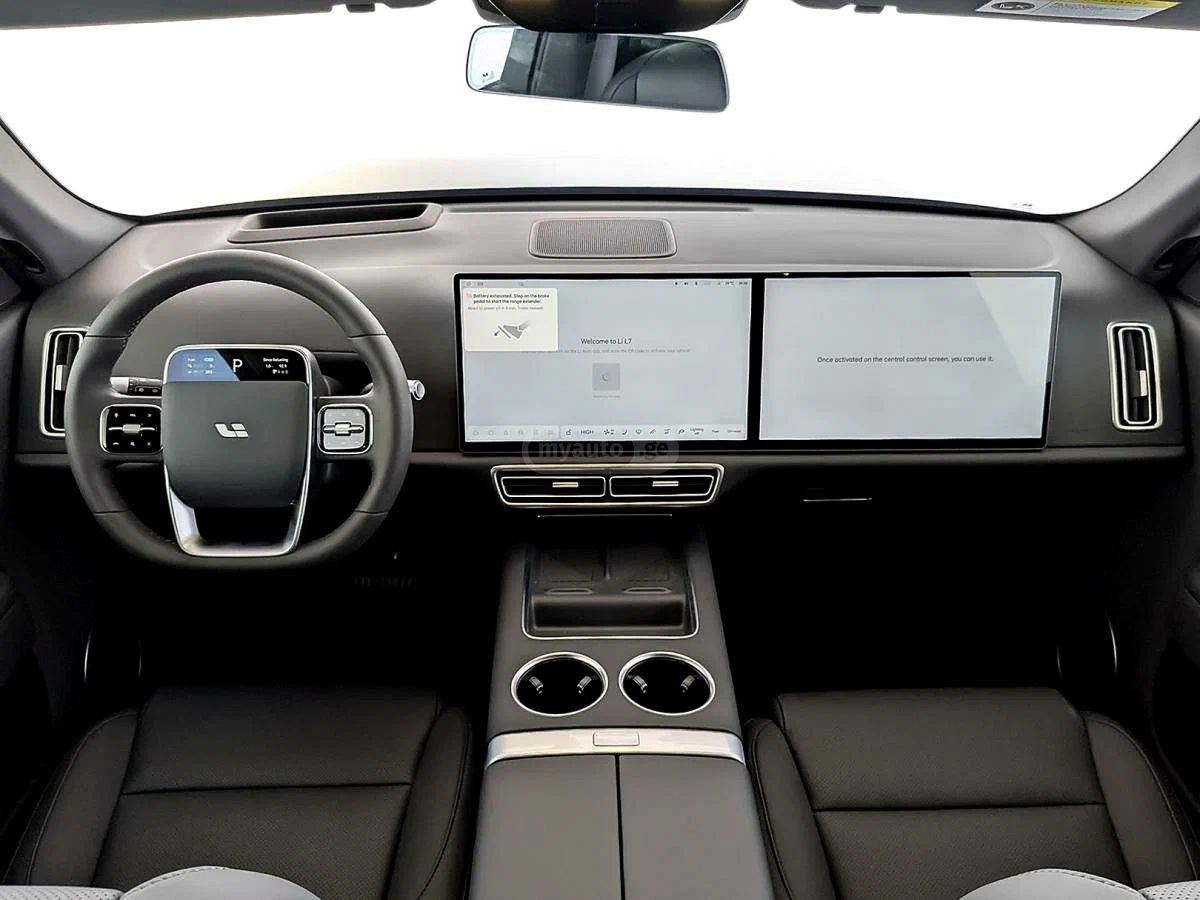 Lixiang L7 - фото 7