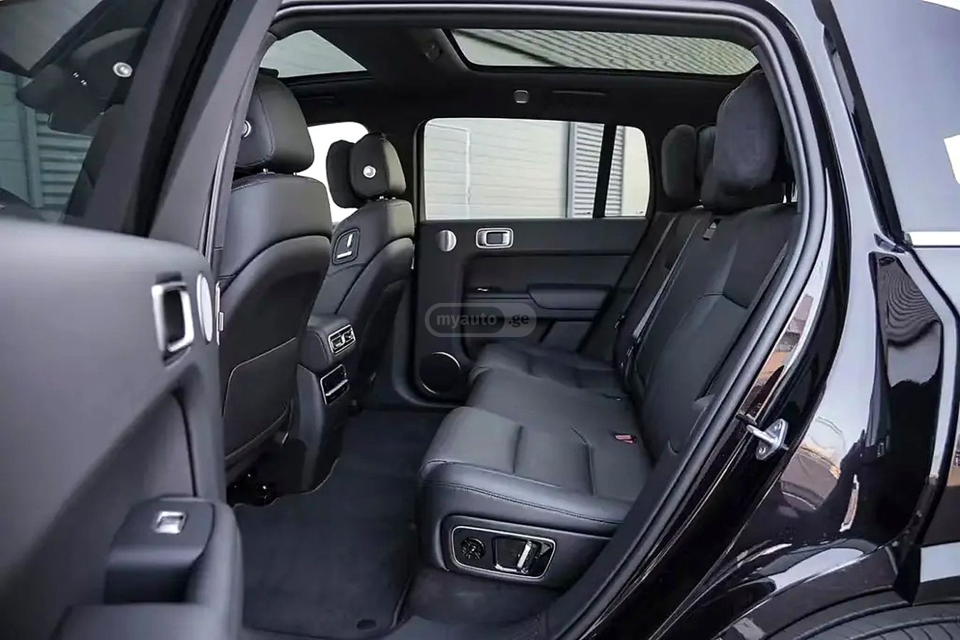 Lixiang L7 - фото 9