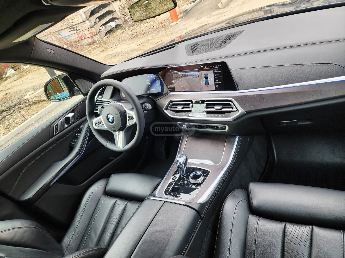 BMW xDrive40i 4dr All-Wheel Drive — миниатюра 11