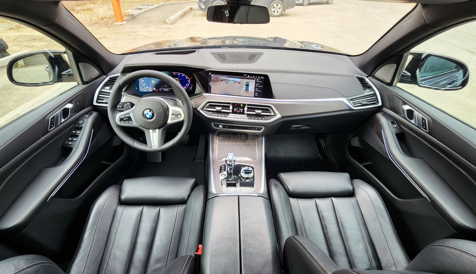 BMW xDrive40i 4dr All-Wheel Drive — миниатюра 12