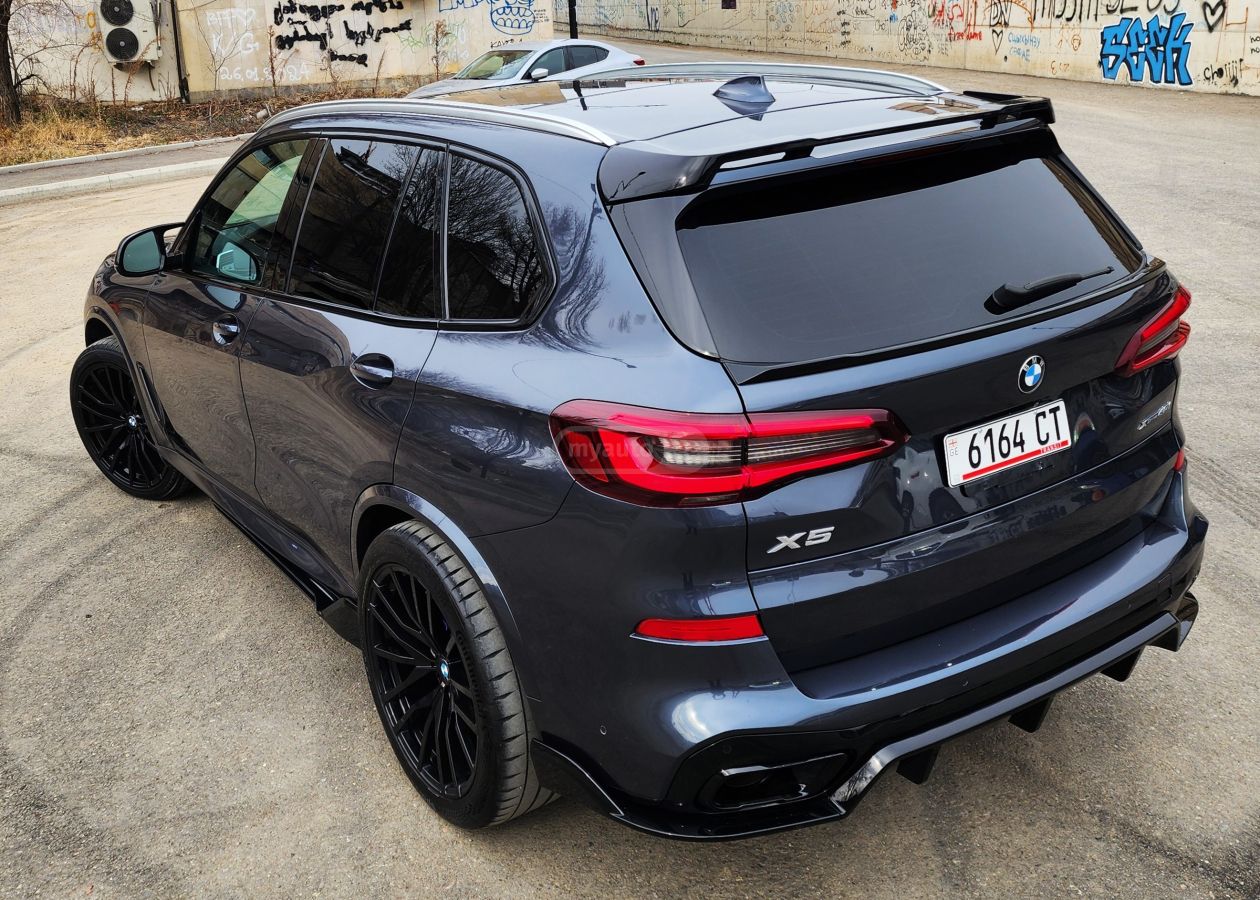 BMW xDrive40i 4dr All-Wheel Drive — миниатюра 6