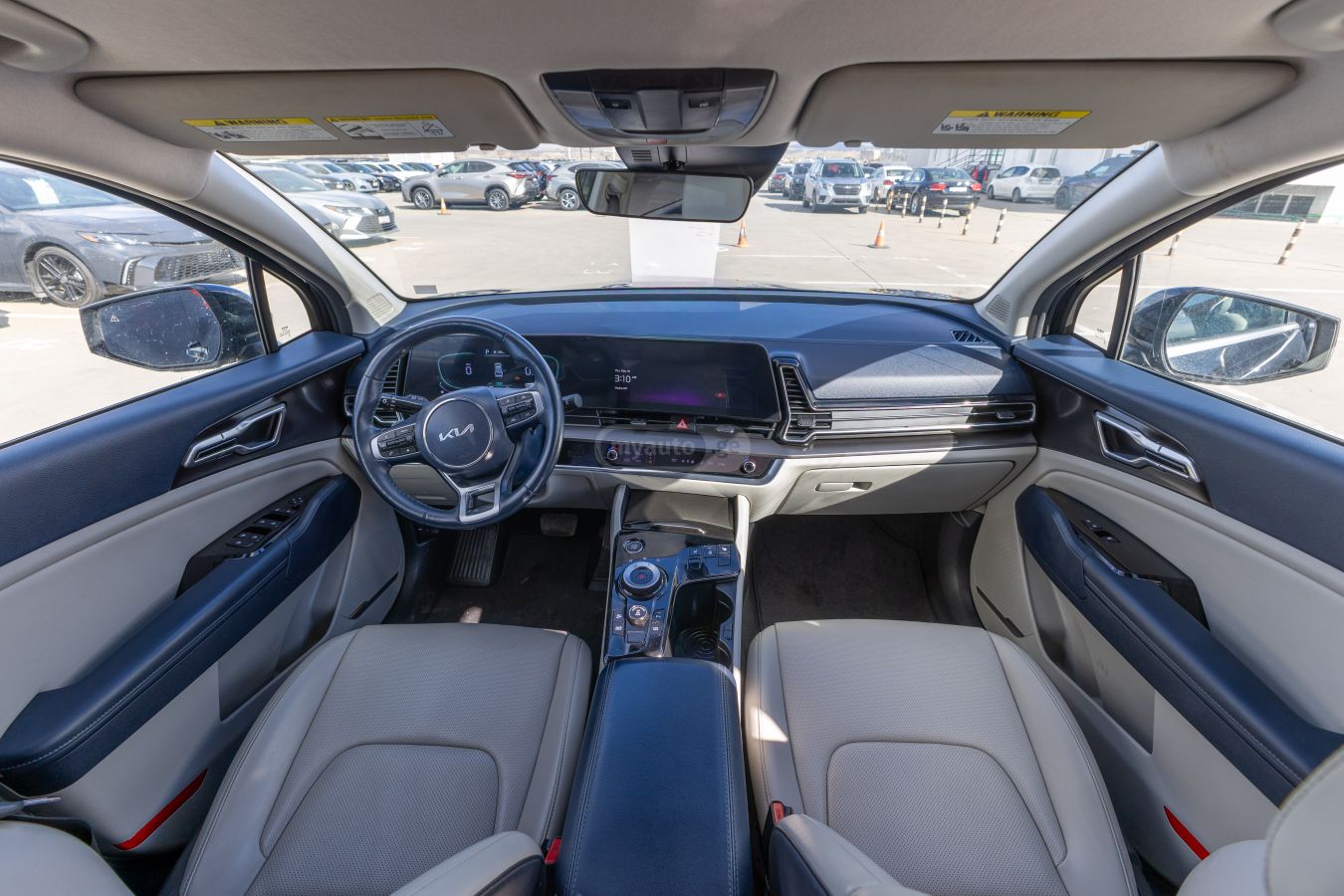 Kia Kia Sportage — миниатюра 10