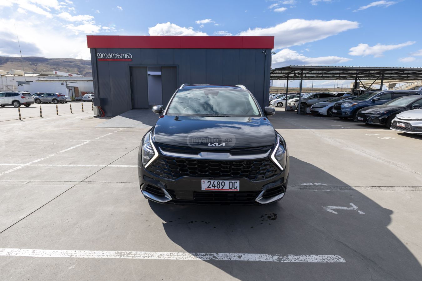 Kia Kia Sportage — миниатюра 2