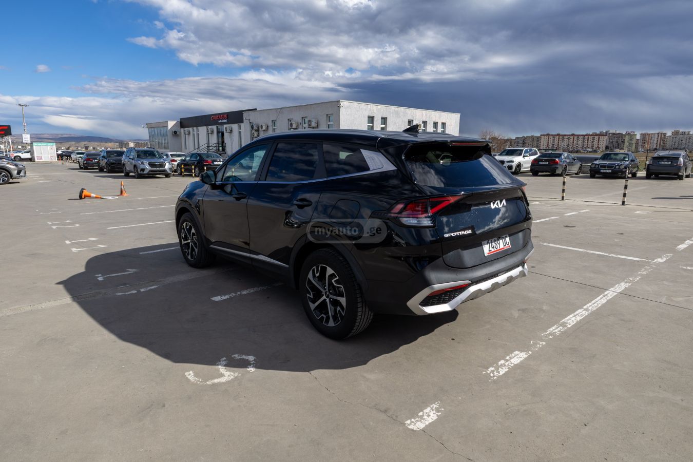 Kia Kia Sportage — миниатюра 6