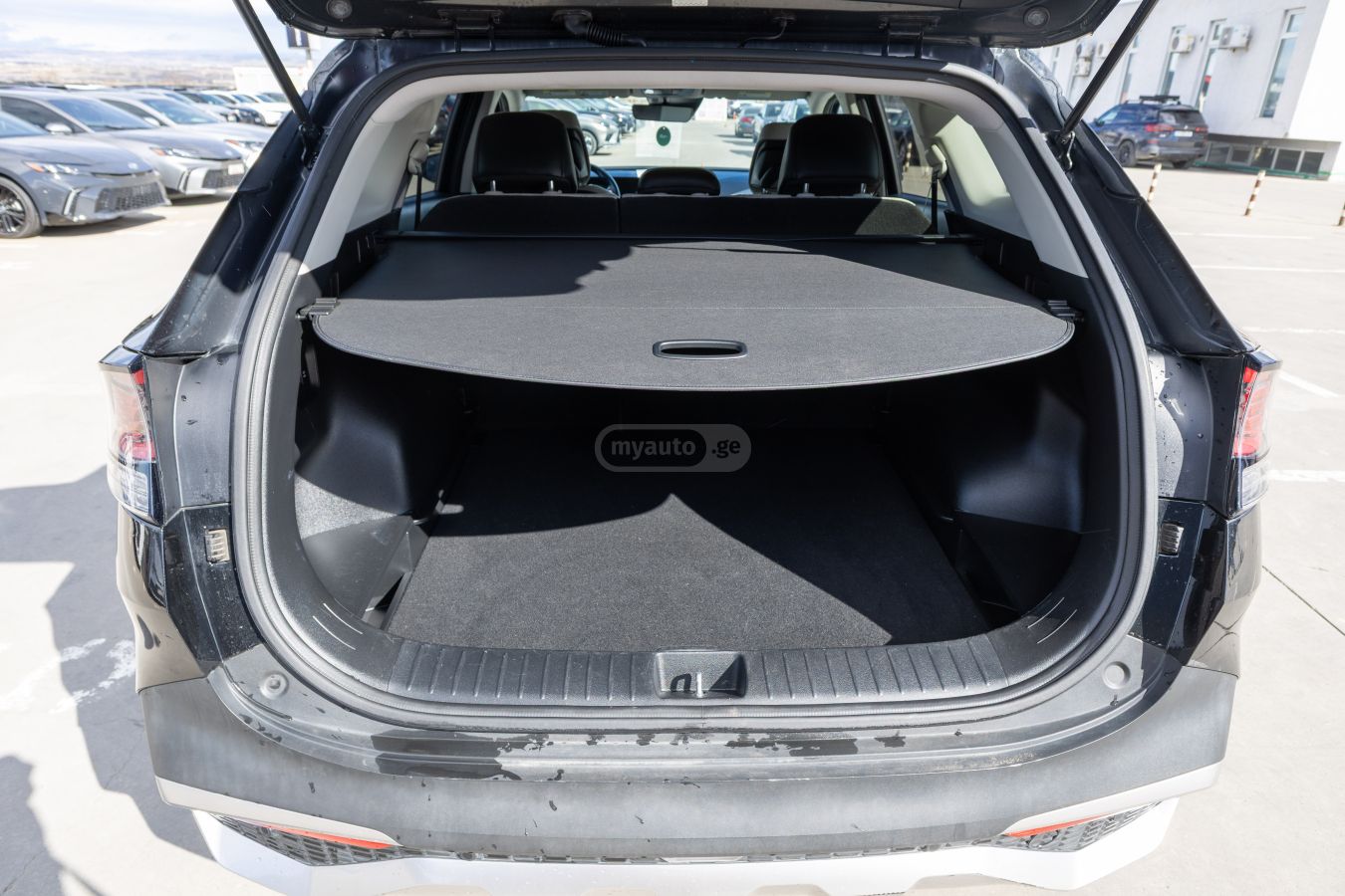 Kia Kia Sportage — миниатюра 7