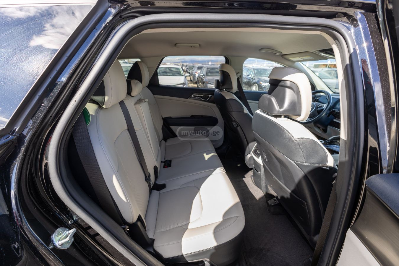 Kia Kia Sportage — миниатюра 8