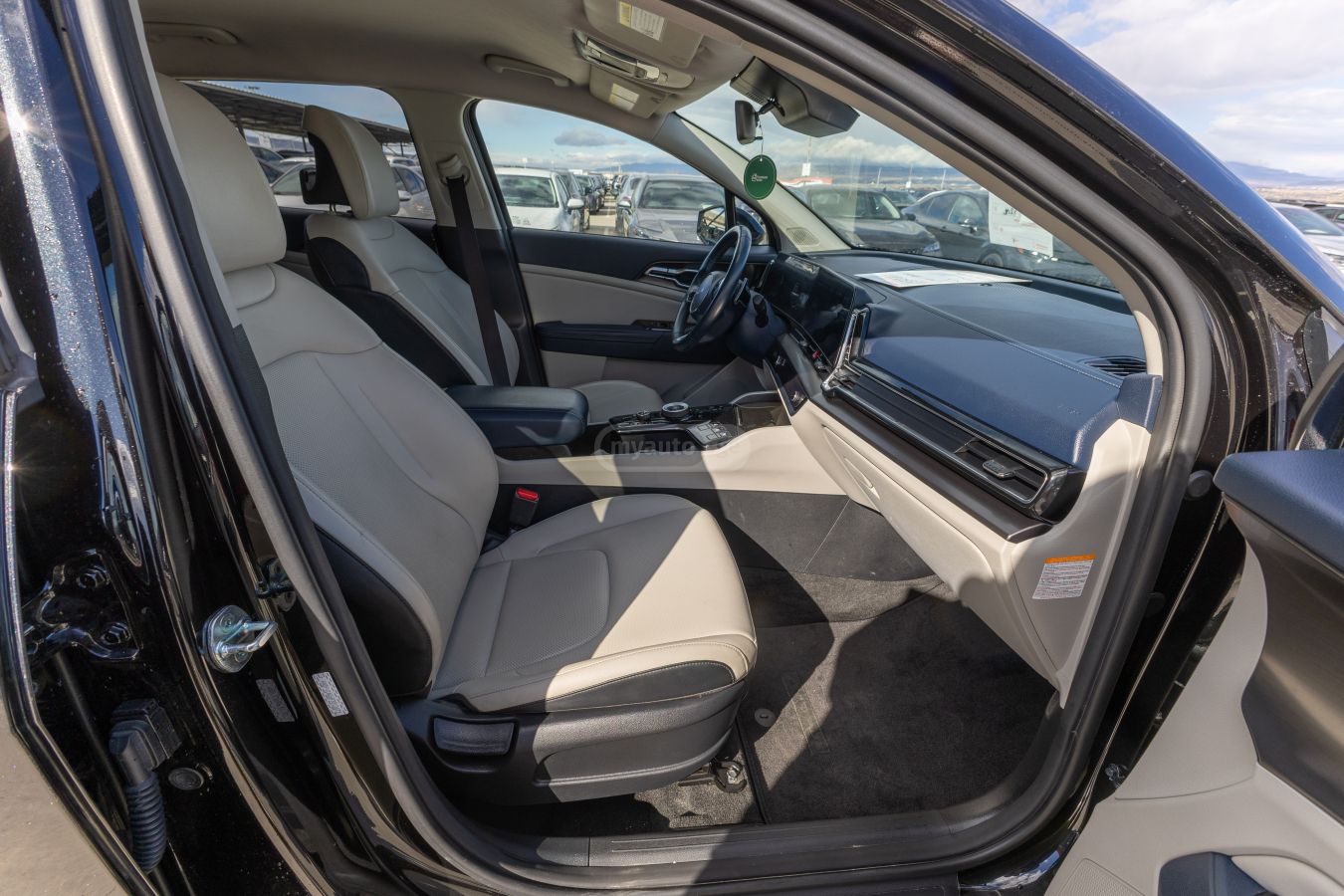 Kia Kia Sportage — миниатюра 9