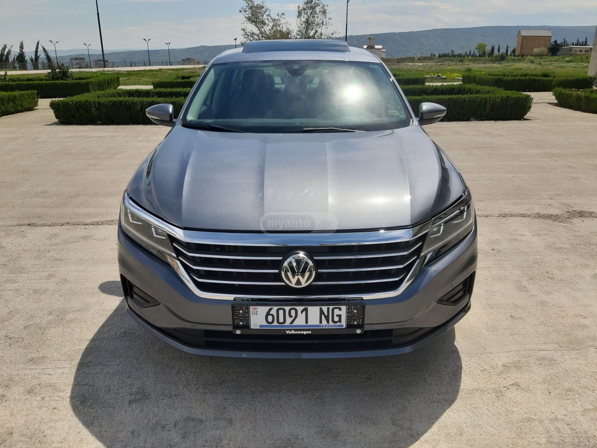 Volkswagen Passat - фото 2