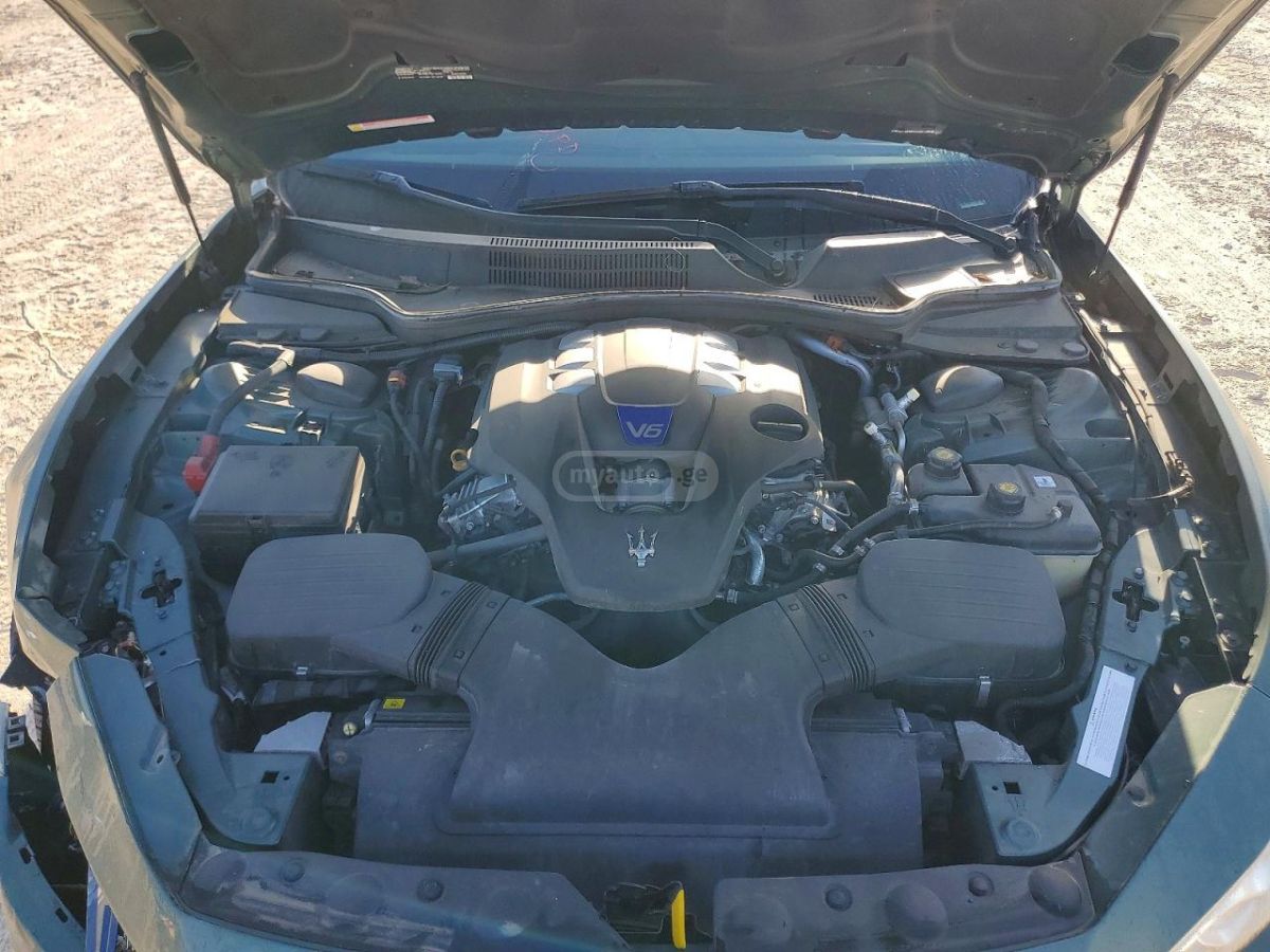 Maserati Ghibli MODENA 2022 — миниатюра 11