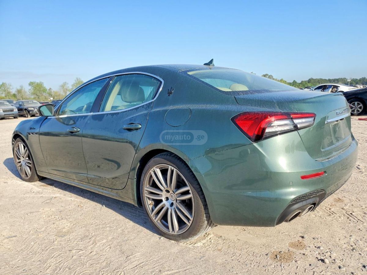 Maserati Ghibli MODENA 2022 — миниатюра 2