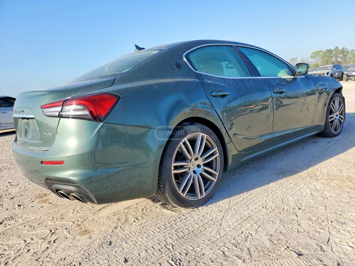 Maserati Ghibli MODENA 2022 — миниатюра 3