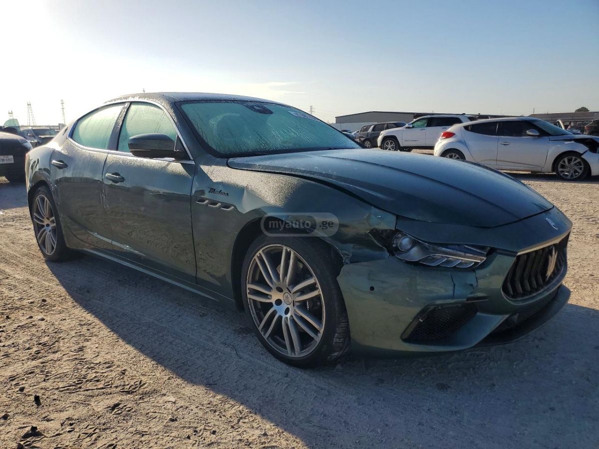 Maserati Ghibli MODENA 2022 — миниатюра 4