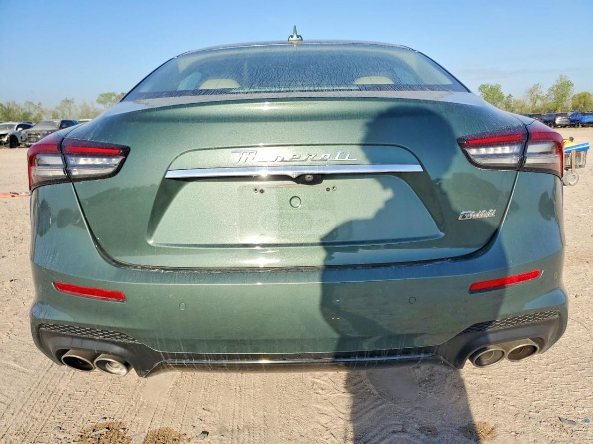 Maserati Ghibli MODENA 2022 — миниатюра 6