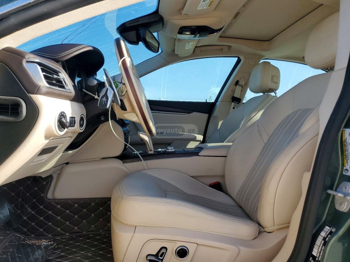 Maserati Ghibli MODENA 2022 — миниатюра 7