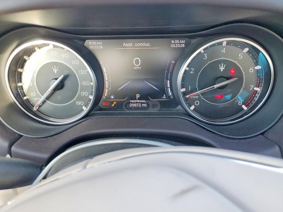 Maserati Ghibli MODENA 2022 — миниатюра 9