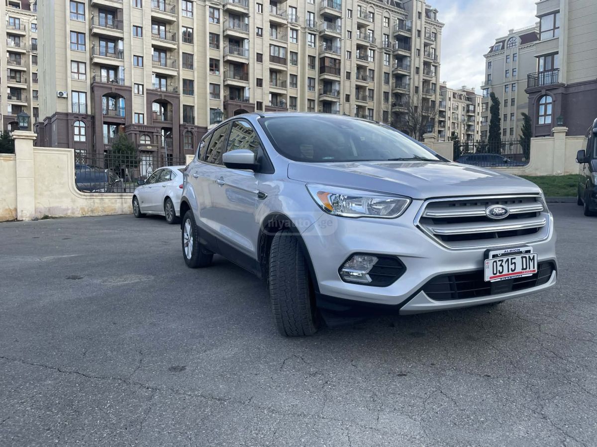 Ford Escape - фото 3