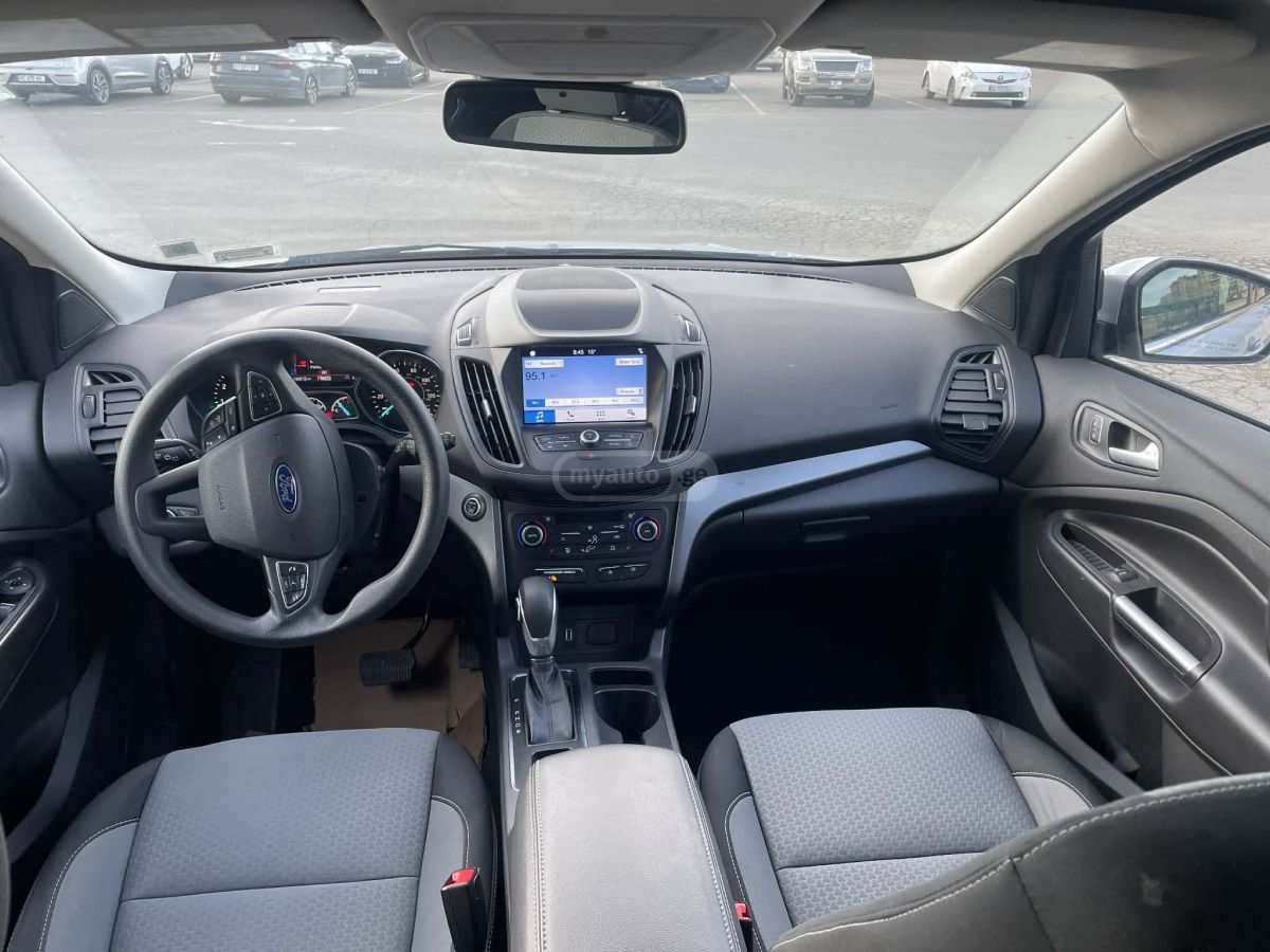 Ford Escape - фото 7