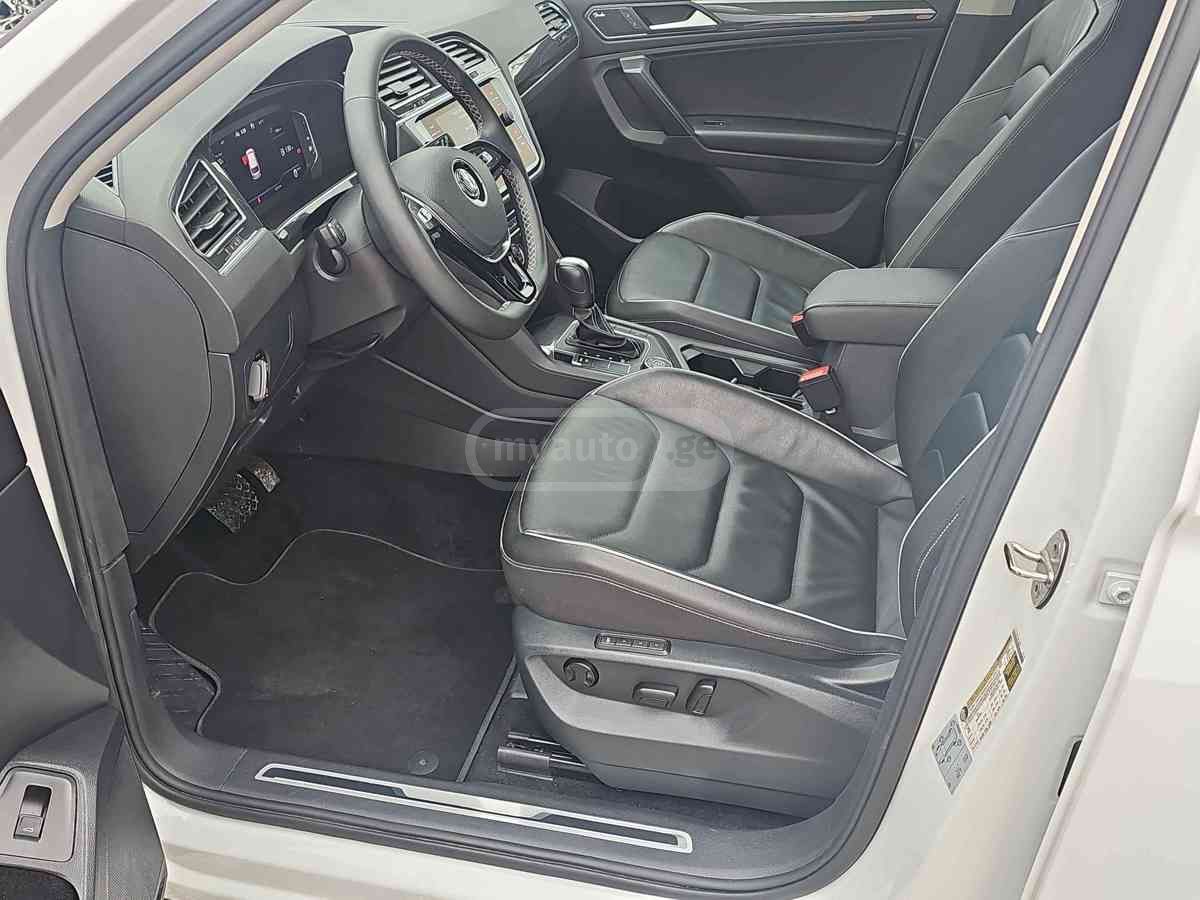 Volkswagen Volkswagen Tiguan — миниатюра 10