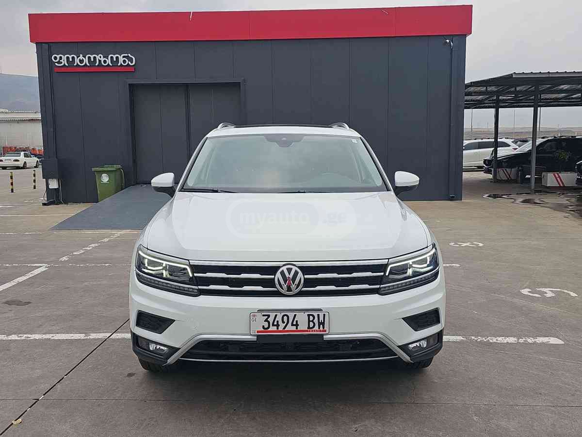 Volkswagen Volkswagen Tiguan — миниатюра 2