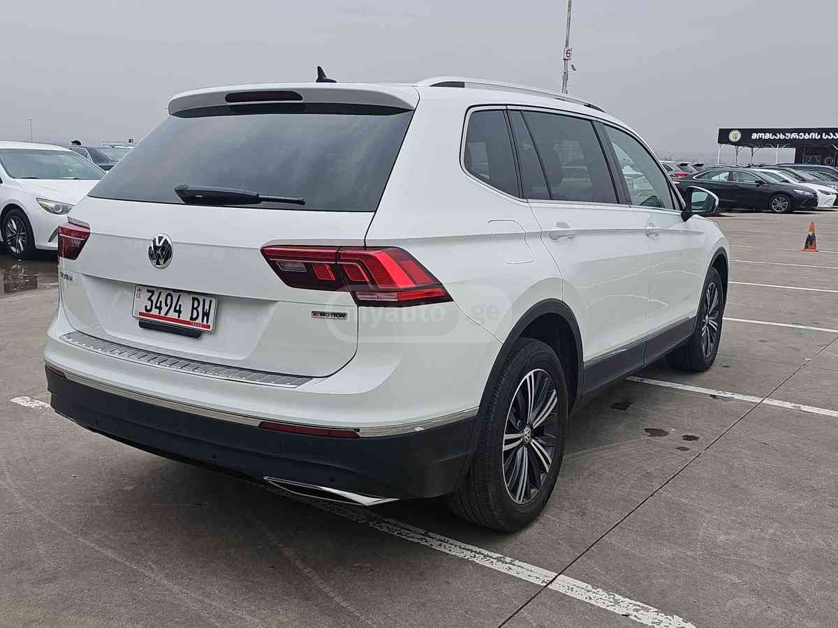 Volkswagen Volkswagen Tiguan — миниатюра 4