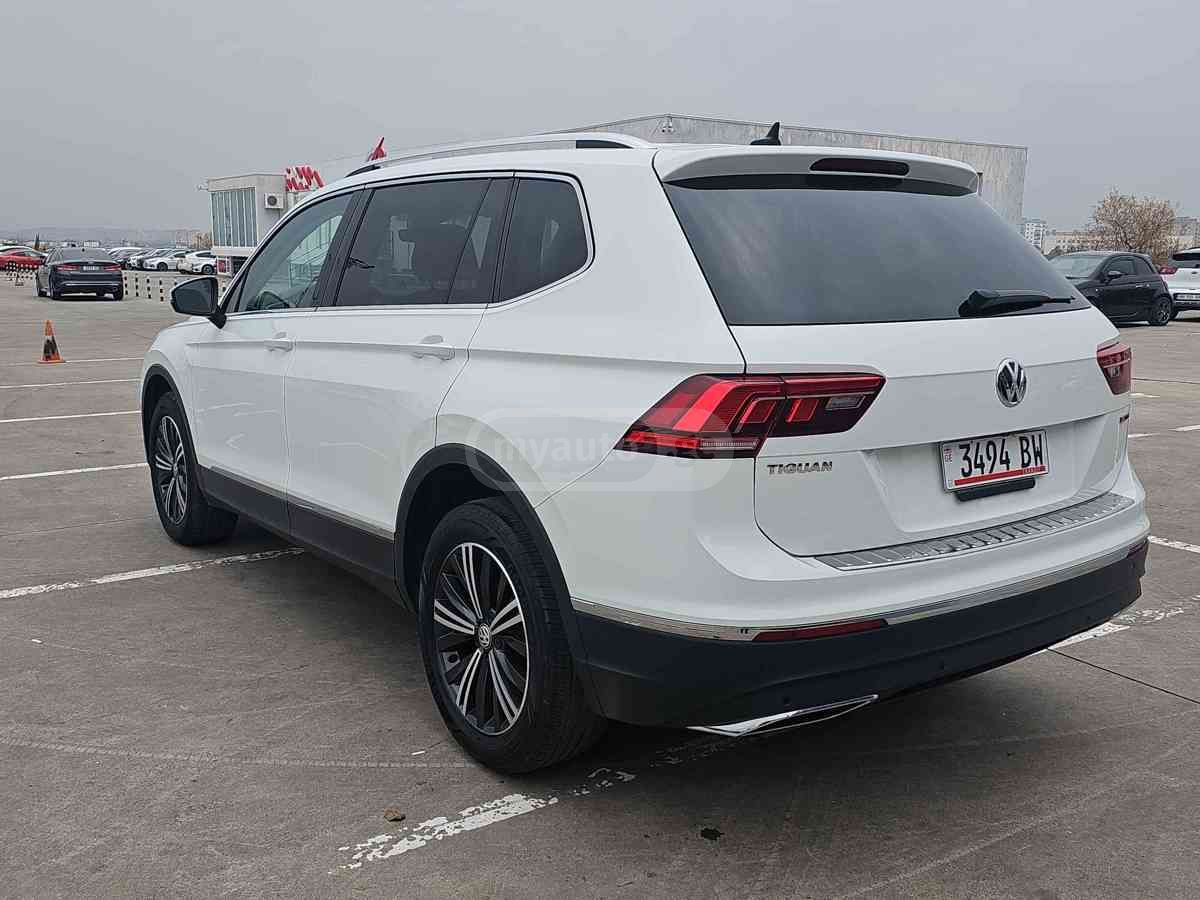 Volkswagen Volkswagen Tiguan — миниатюра 6
