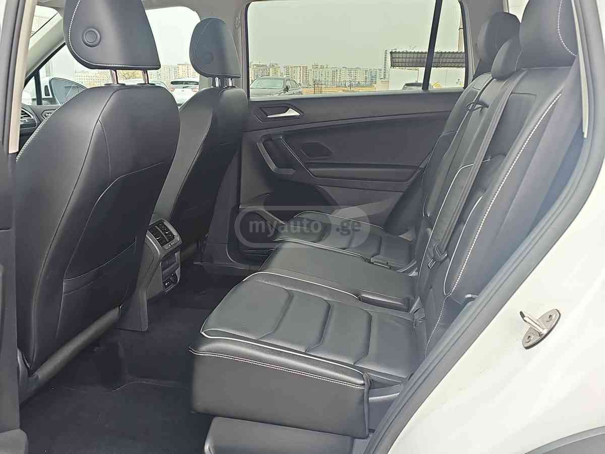 Volkswagen Volkswagen Tiguan — миниатюра 7