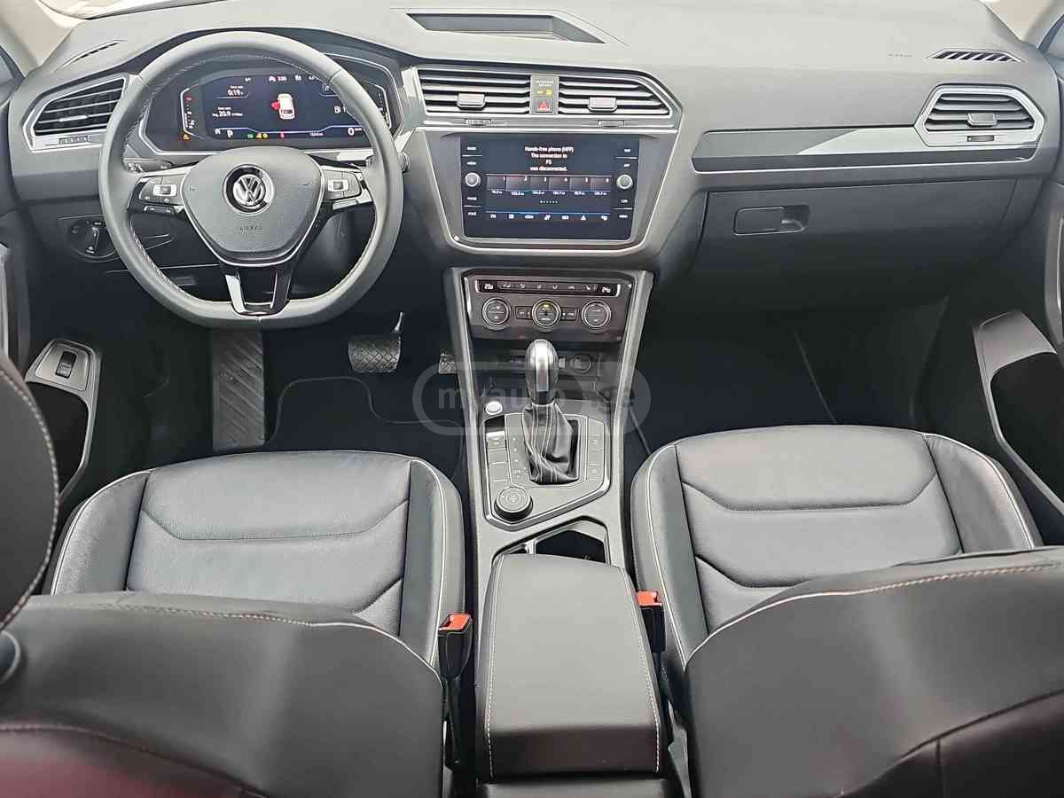 Volkswagen Volkswagen Tiguan — миниатюра 8