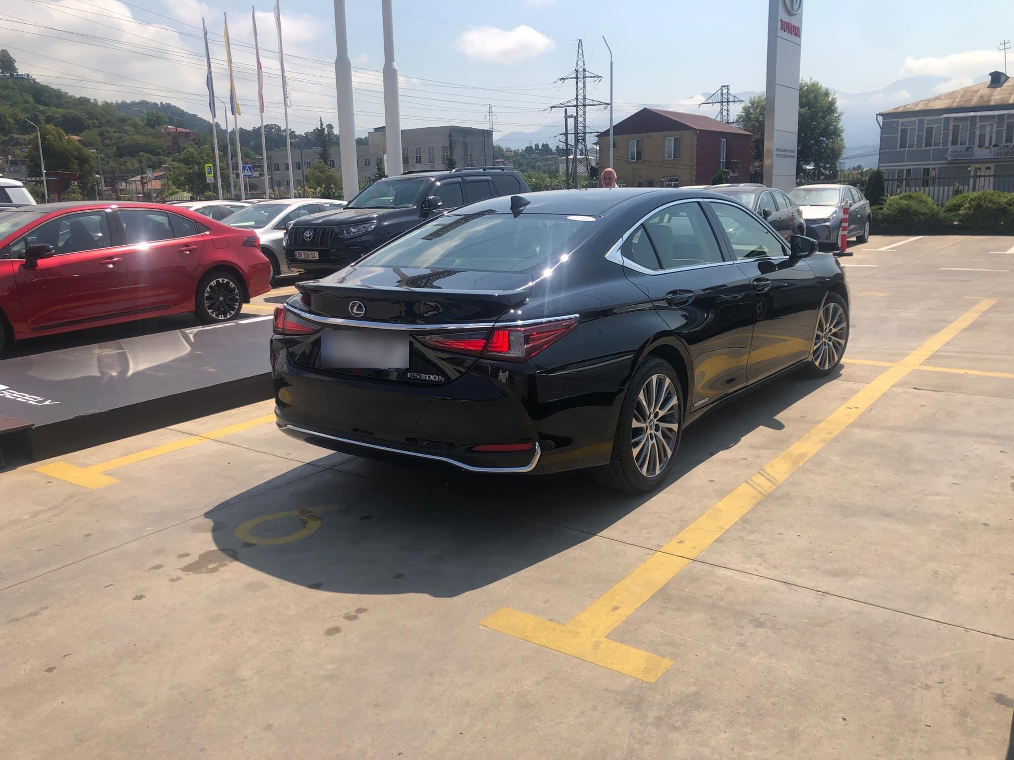 Lexus hybrid — миниатюра 2