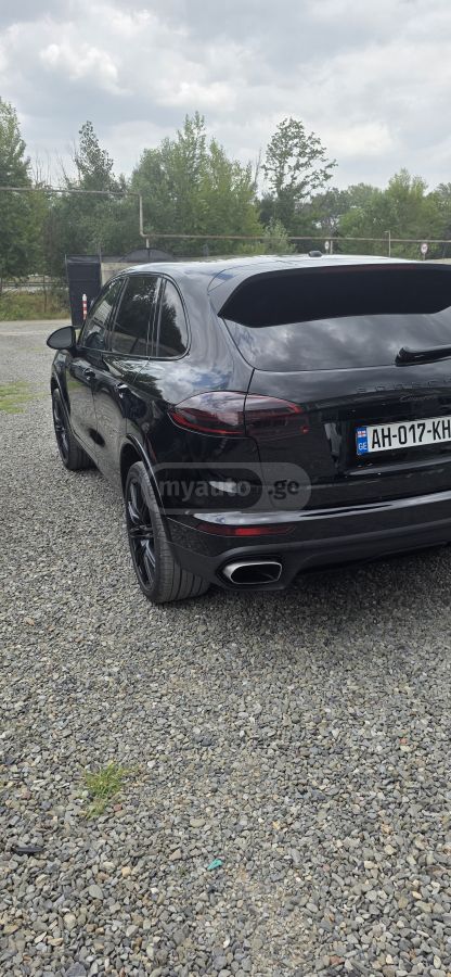 Porsche Cayenne - фото 5