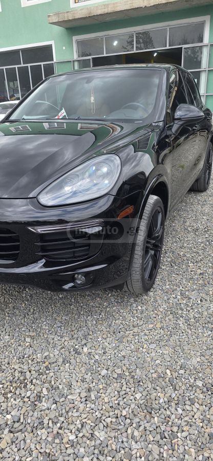 Porsche Cayenne - фото 6