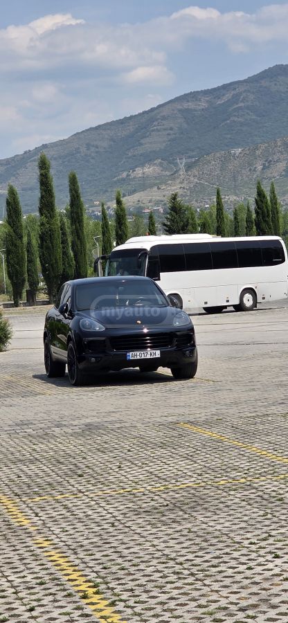 Porsche Cayenne - фото 7