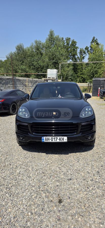 Porsche Cayenne - фото 8