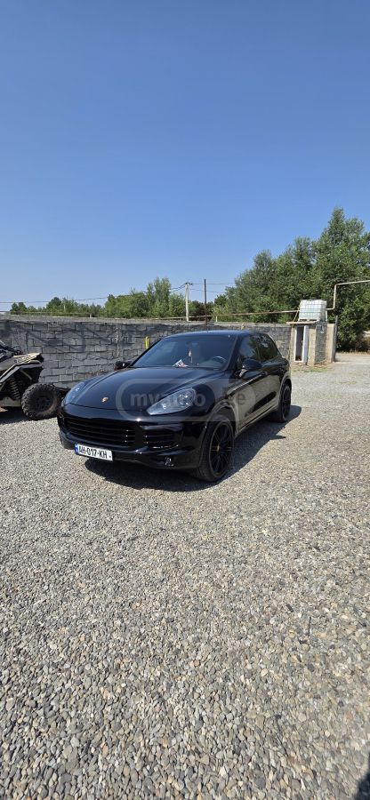 Porsche Cayenne - фото 9