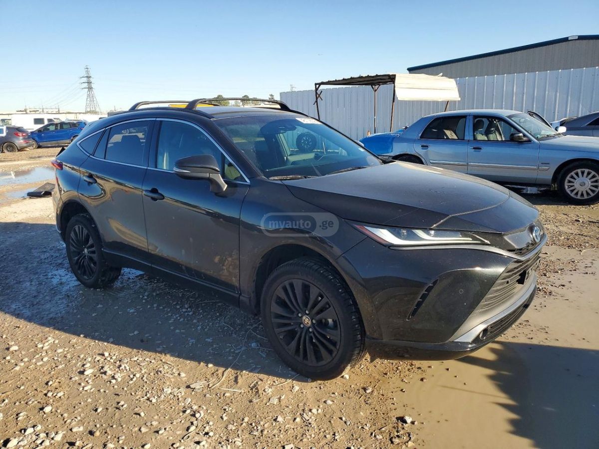 Toyota Venza - фото 1