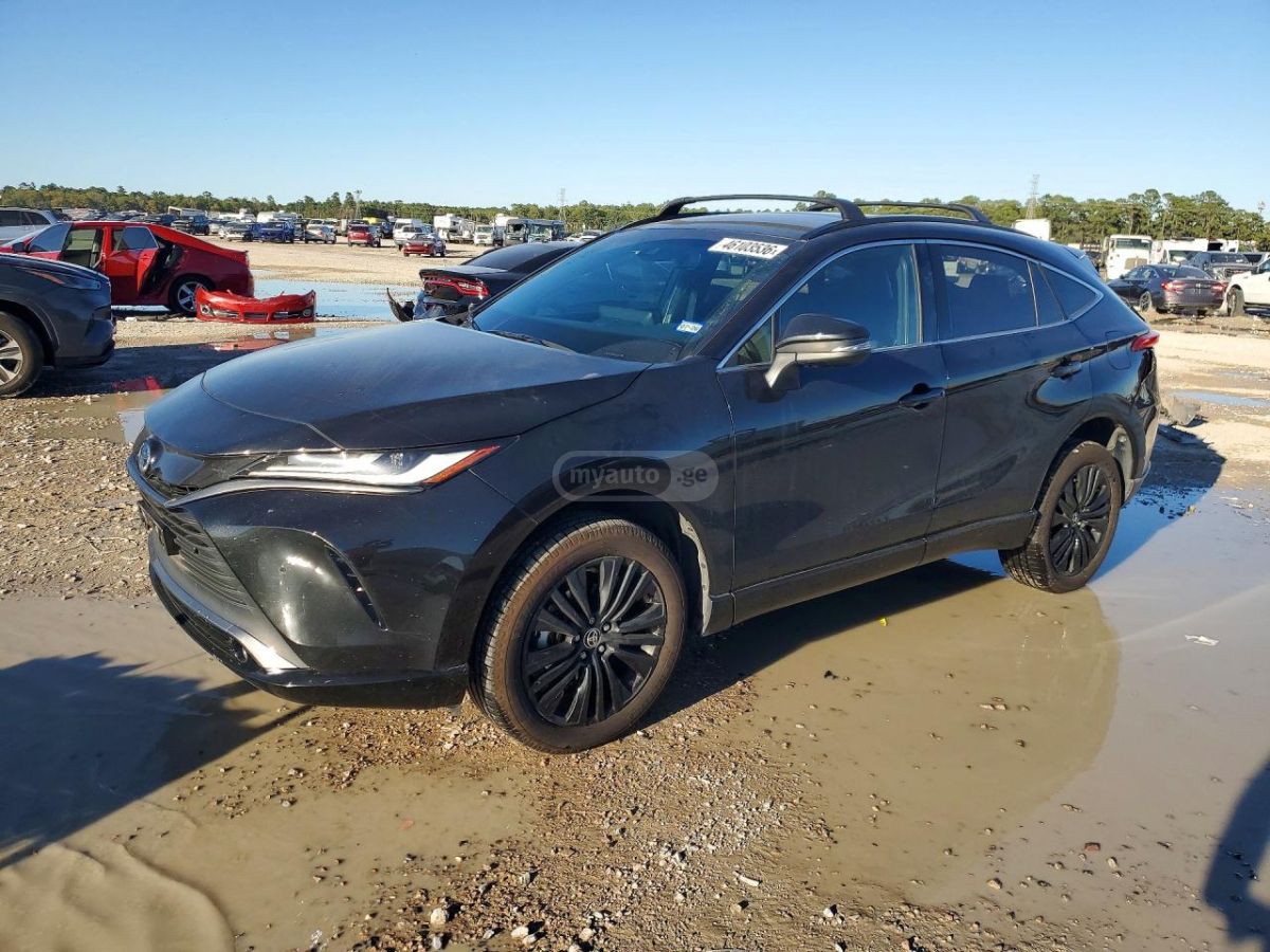 Toyota Venza - фото 2