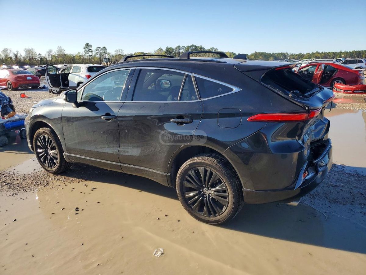 Toyota Venza - фото 3