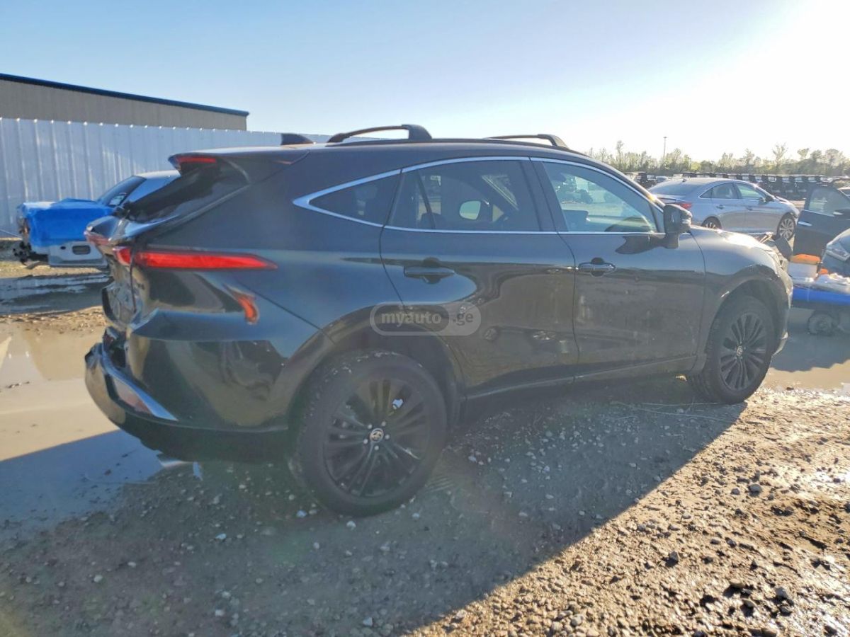 Toyota Venza - фото 4