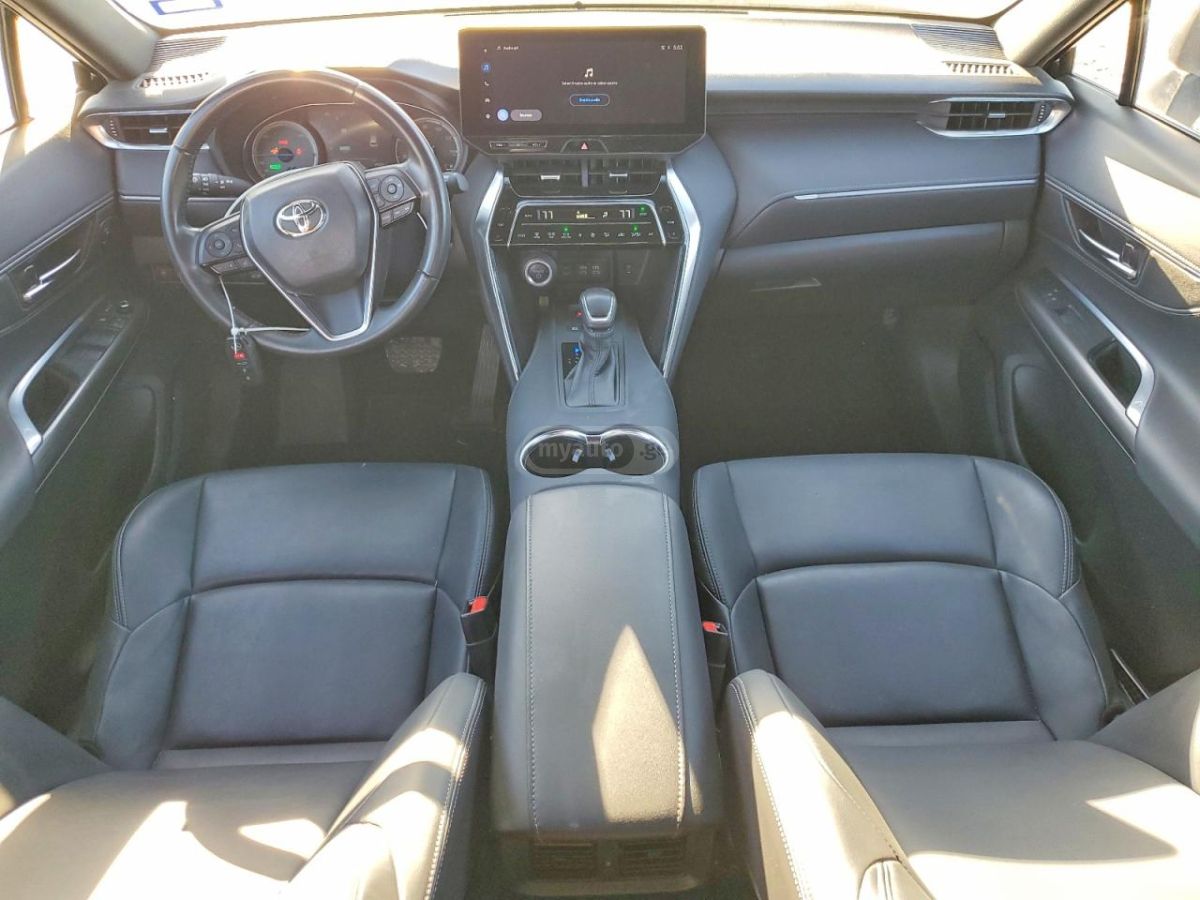 Toyota Venza - фото 5