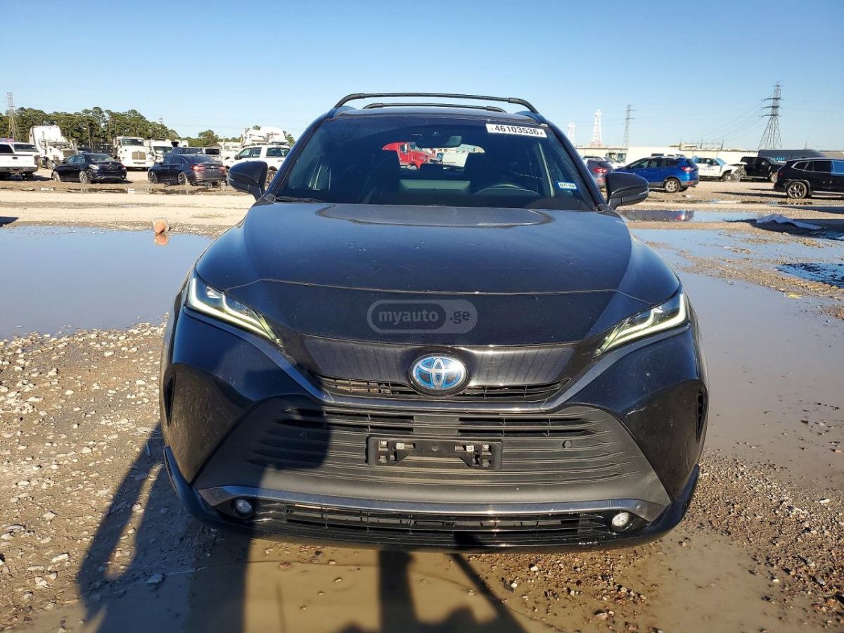 Toyota Venza - фото 6