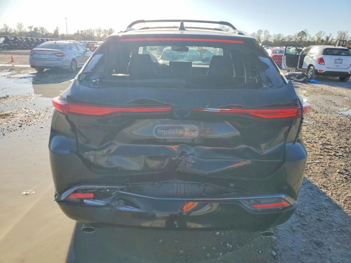 Toyota Venza - фото 7