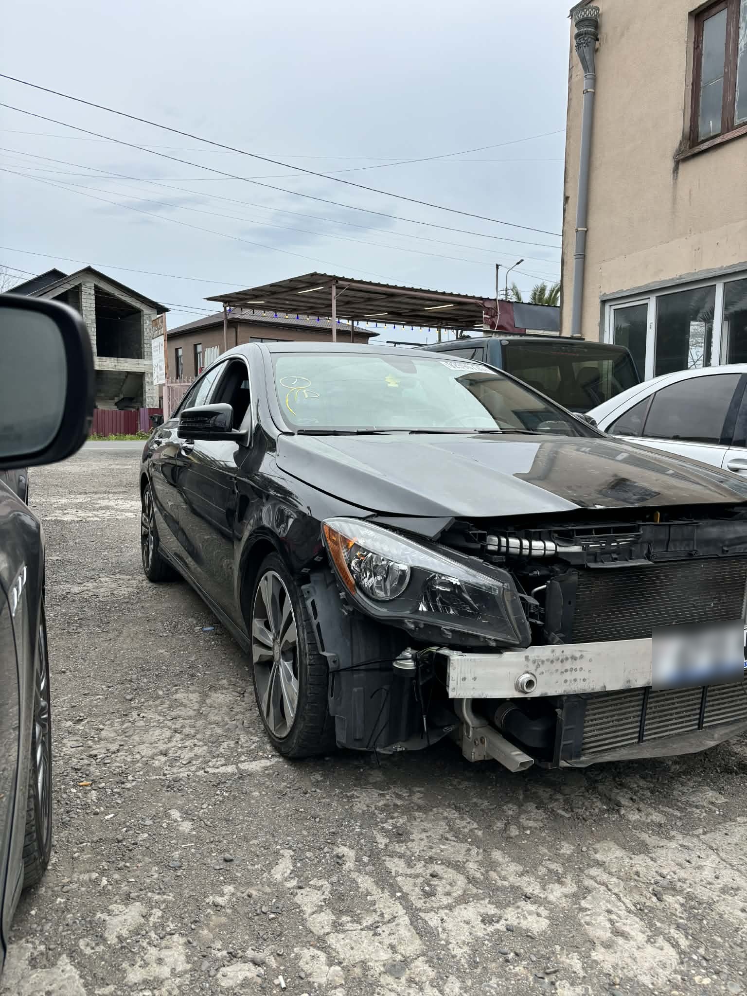 Mercedes-Benz CLA 250 - фото 3
