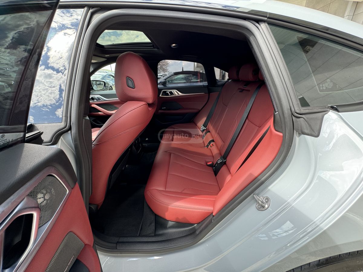 BMW i4 - фото 10