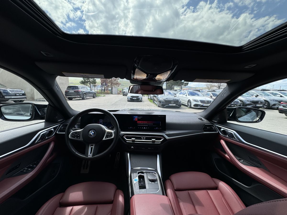 BMW i4 - фото 11