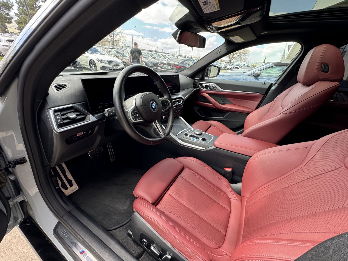 BMW i4 - фото 9