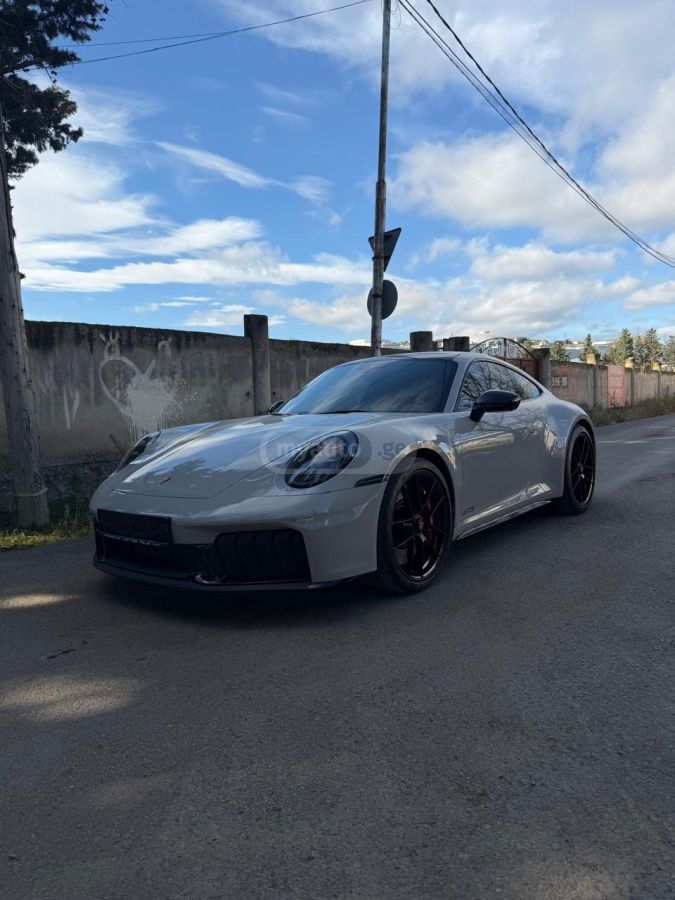 Porsche Carrera GTS — миниатюра 1