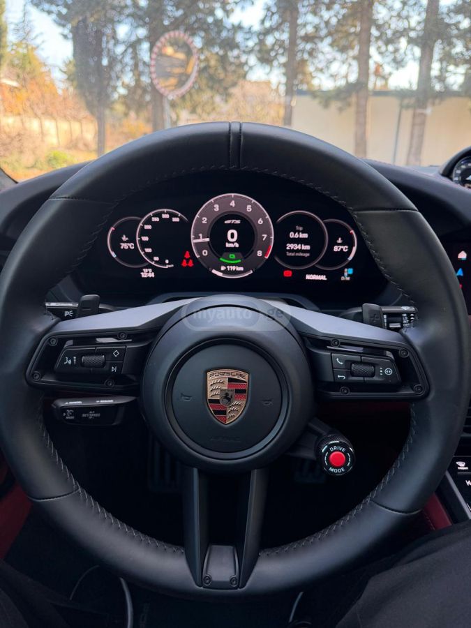 Porsche Carrera GTS — миниатюра 10