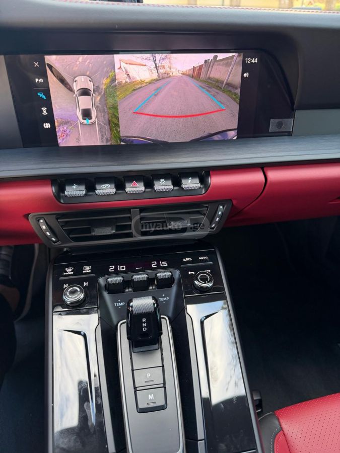 Porsche Carrera GTS — миниатюра 11