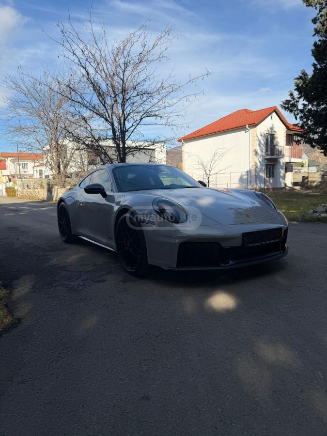 Porsche Carrera GTS — миниатюра 3